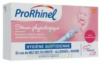 Prorhinel SÉrum Physiologique 30unidoses/5ml à Savenay