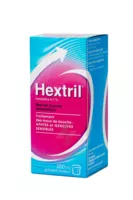 Hextril 0,1 % Bain Bouche Fl/200ml à Savenay