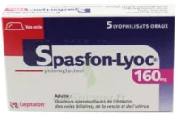 Spasfon Lyoc 160 Mg, Lyophilisat Oral à Savenay