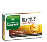 Oropolis Coeur Liquide Gelée Royale à Savenay