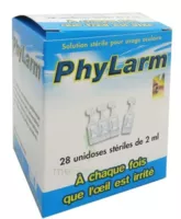 Phylarm, Unidose 2 Ml, Bt 28 à Savenay