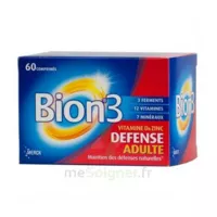Bion 3 Défense Adulte Comprimés B/60 à Savenay