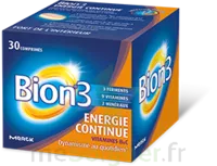Bion 3 Energie Continue Comprimés B/30 à Savenay