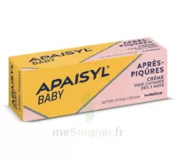 Apaisyl Baby Crème Irritations Picotements 30ml à Savenay