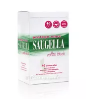 Saugella Cotton Touch Protège-slip B/40 à Savenay