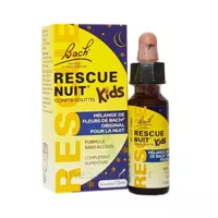 Rescue® Nuit Kids Compte-gouttes - 10ml à Savenay