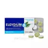 Elgydium Chewing-gum Boite De 10gommes à Macher à Savenay