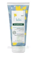 Klorane Bébé Crème Hydratante 200ml à Savenay