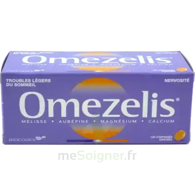 Omezelis, Comprimé Enrobé T/120 à Savenay