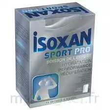 Isoxan Sport Pro Boisson De L'effort 10 Sachets à Savenay