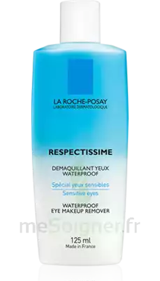 Respectissime Lotion Waterproof Démaquillant Yeux 125ml à Savenay