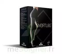 Smartleg® Semi-transparent Classe Ii Collant Mystérieuse (noir) Taille 3+ Normal Pied Fermé à Savenay