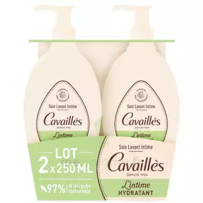 Rogé Cavaillès Soin Lavant Intime Hydratant Gel 2fl/250ml à Savenay