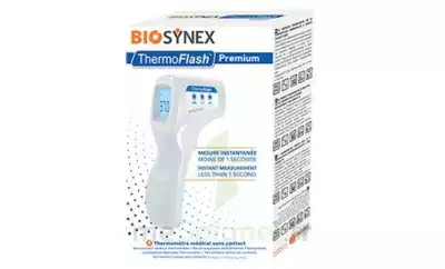 Thermoflash Lx-26 Premium Thermomètre Sans Contact à Savenay