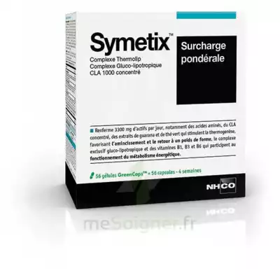 Aminoscience Santé Minceur Symetix ® Gélules 2b/60 à Savenay